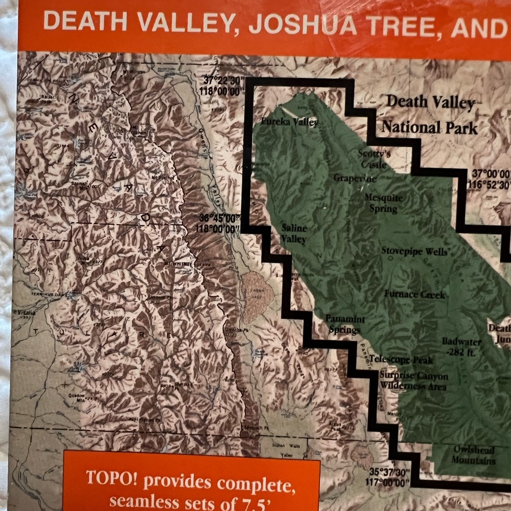 TOPO! Interactive Maps on CD-ROM - Picture 7 of 14